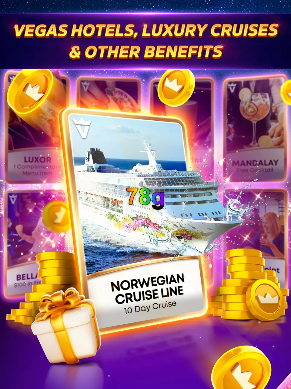 78g Login